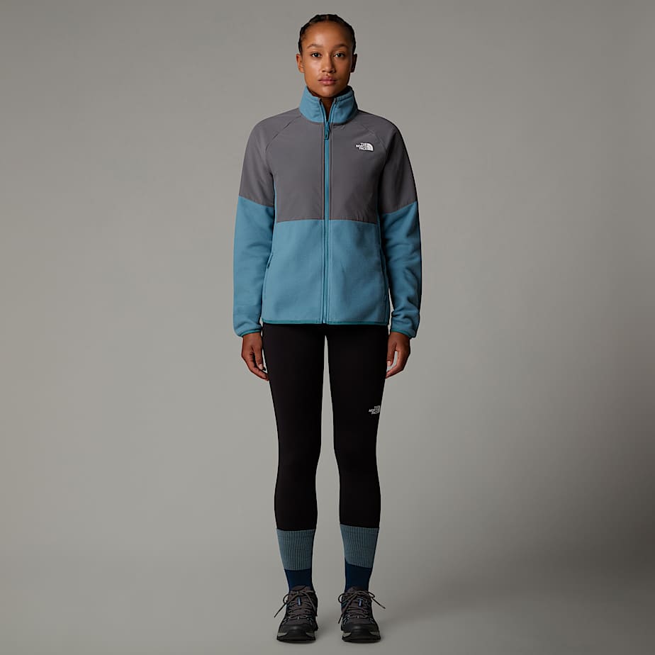 Polaire épaisse zippée Glacier pour femme - 7