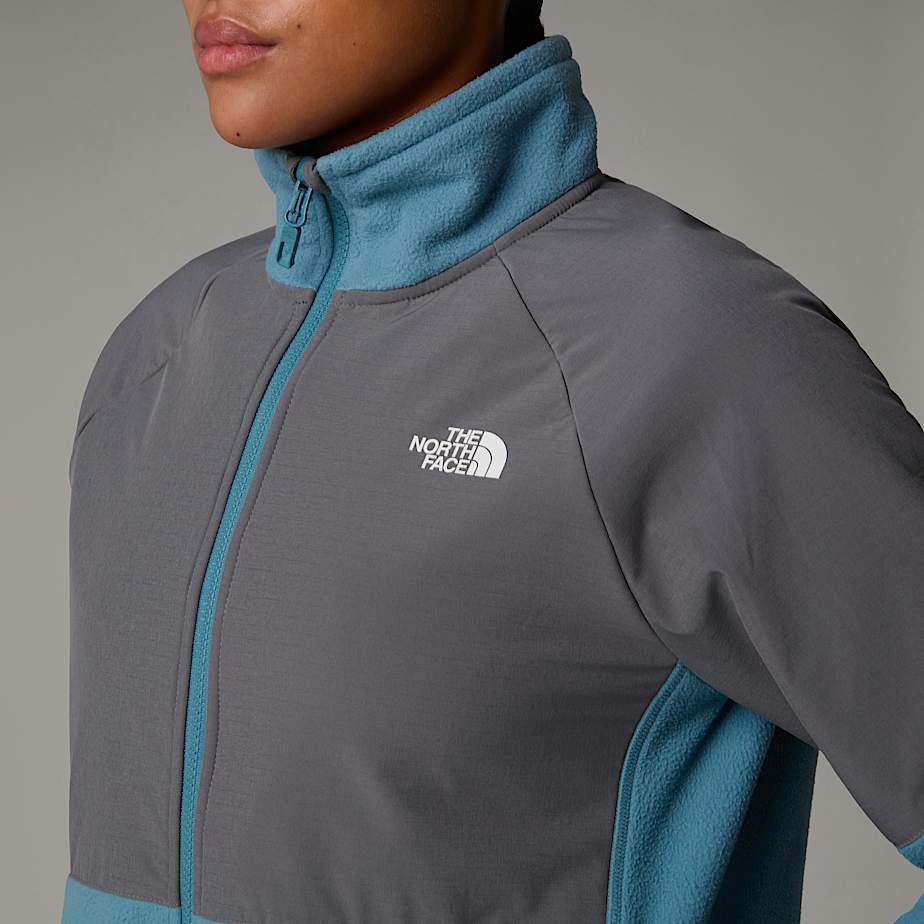 Polaire épaisse zippée Glacier pour femme - 8