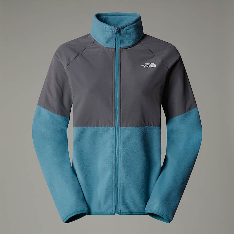Polaire épaisse zippée Glacier pour femme - 1