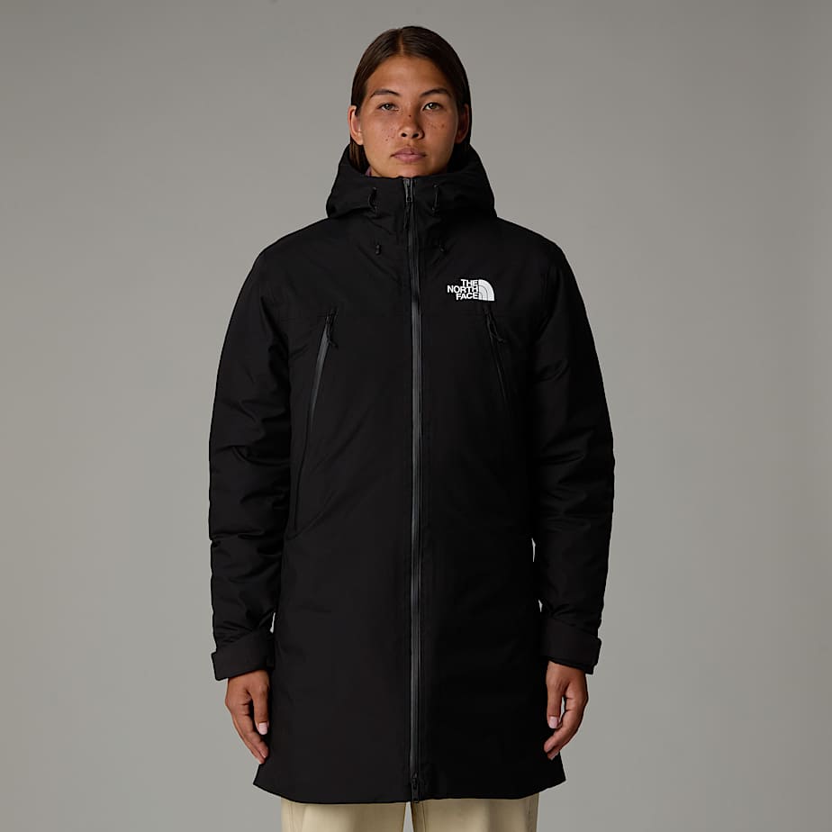 Women's TNF Range Down Parka - 3