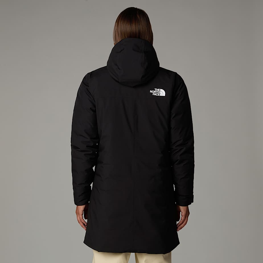 Women's TNF Range Down Parka - 5