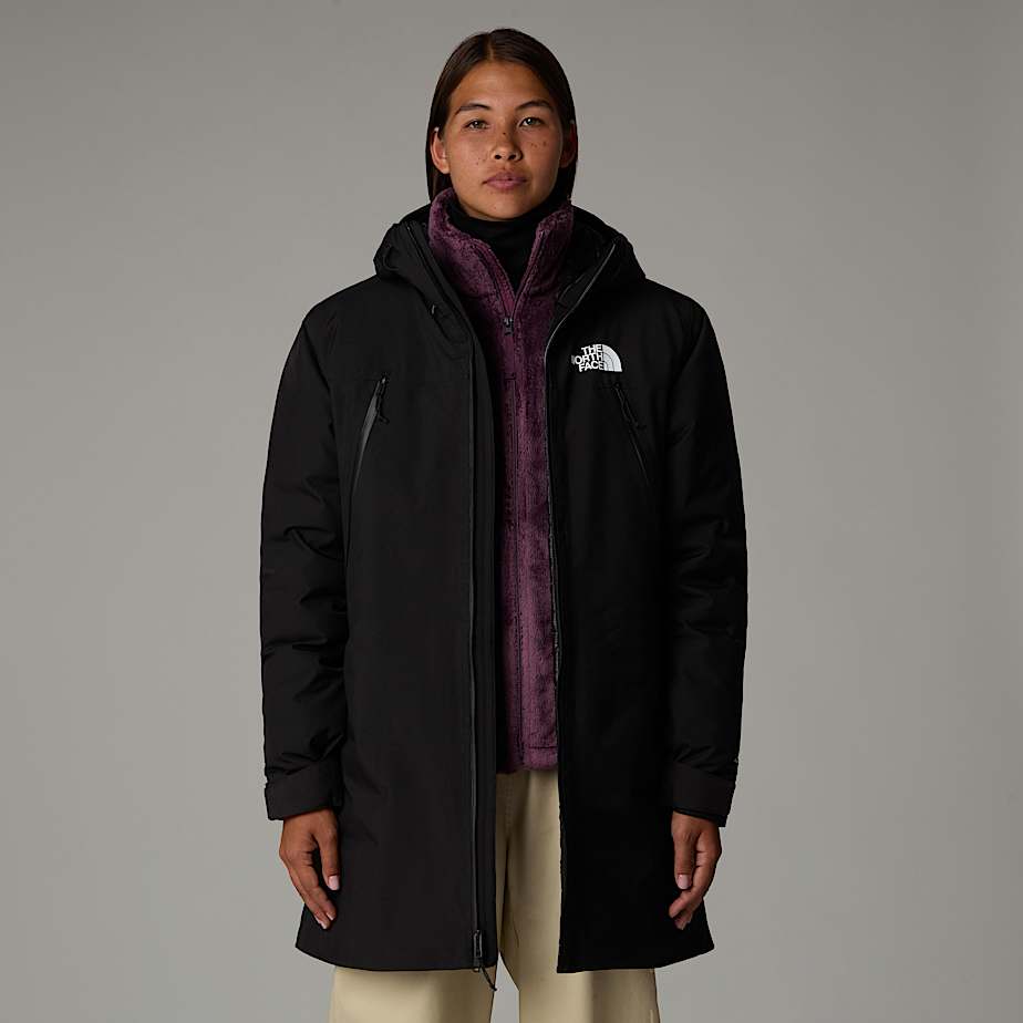 Women's TNF Range Down Parka - 6