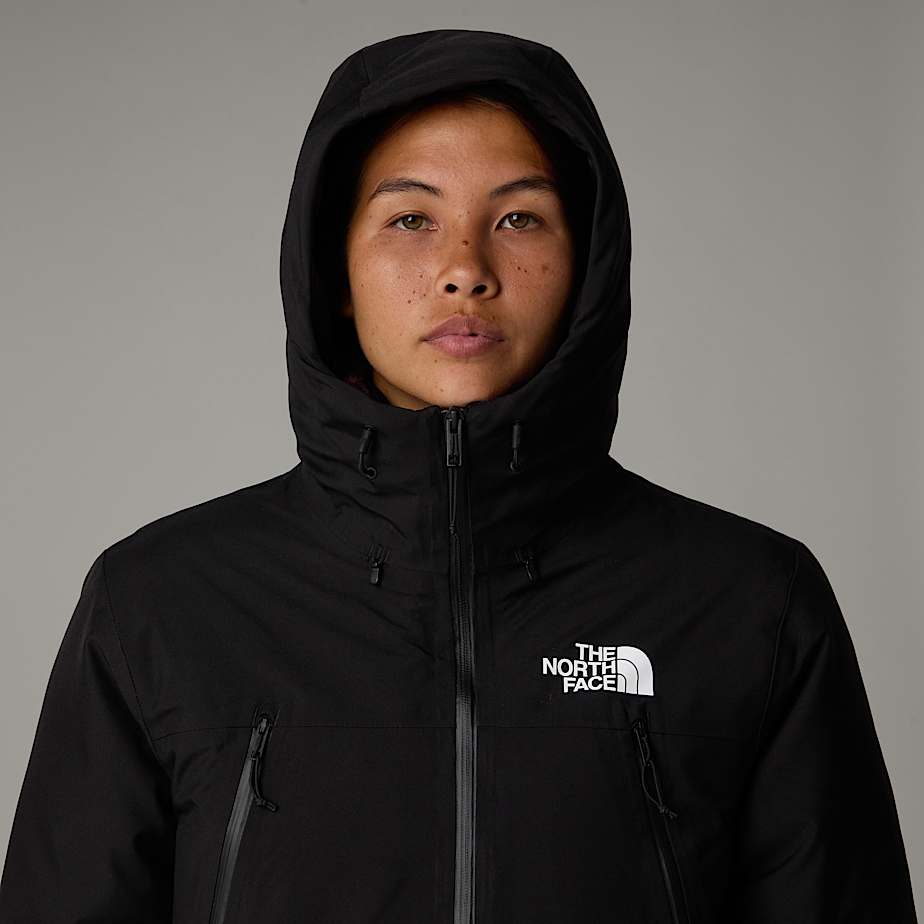 Women's TNF Range Down Parka - 7