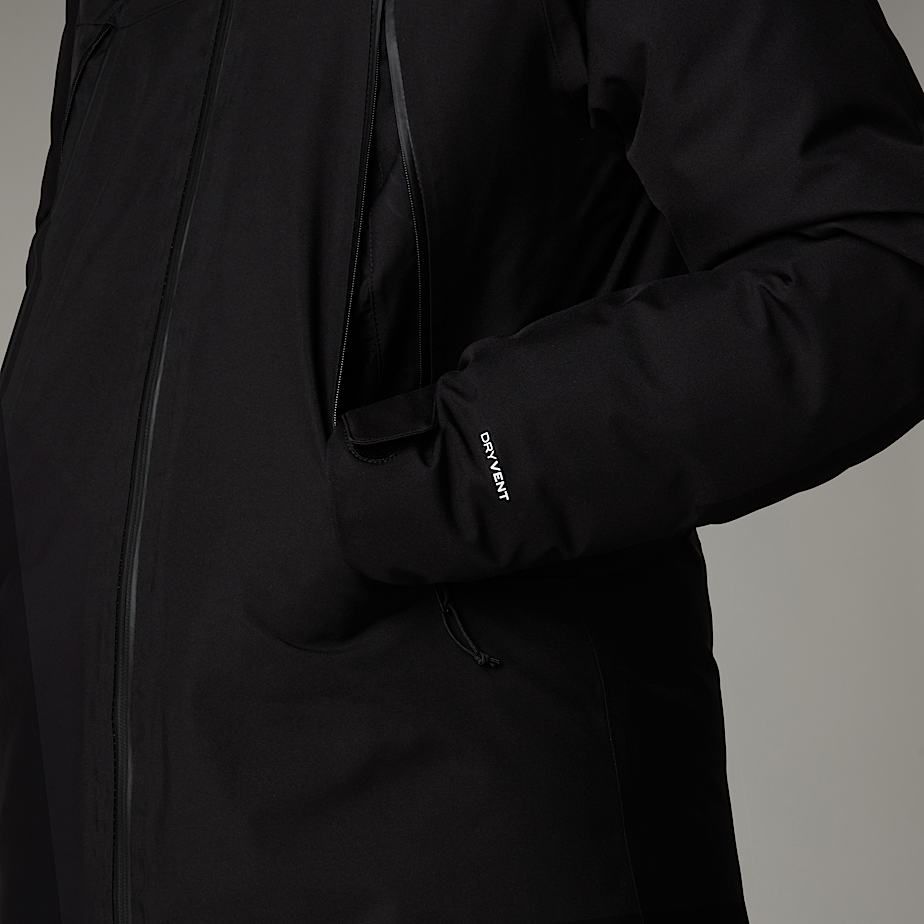 Women's TNF Range Down Parka - 8