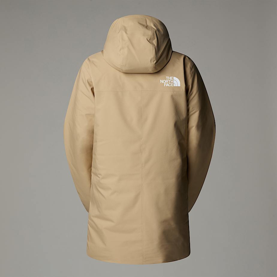 TNF Range Daunenparka fr Damen TNF ALT1