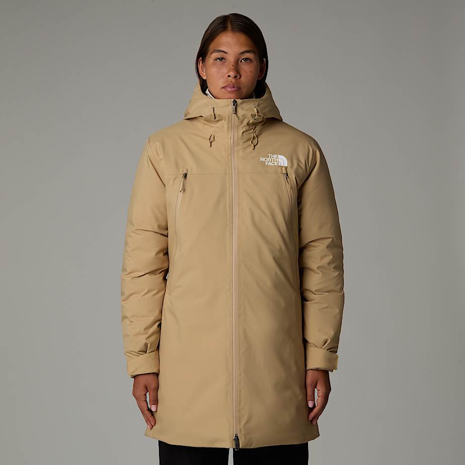 TNF Range Daunenparka fr Damen TNF ALT2