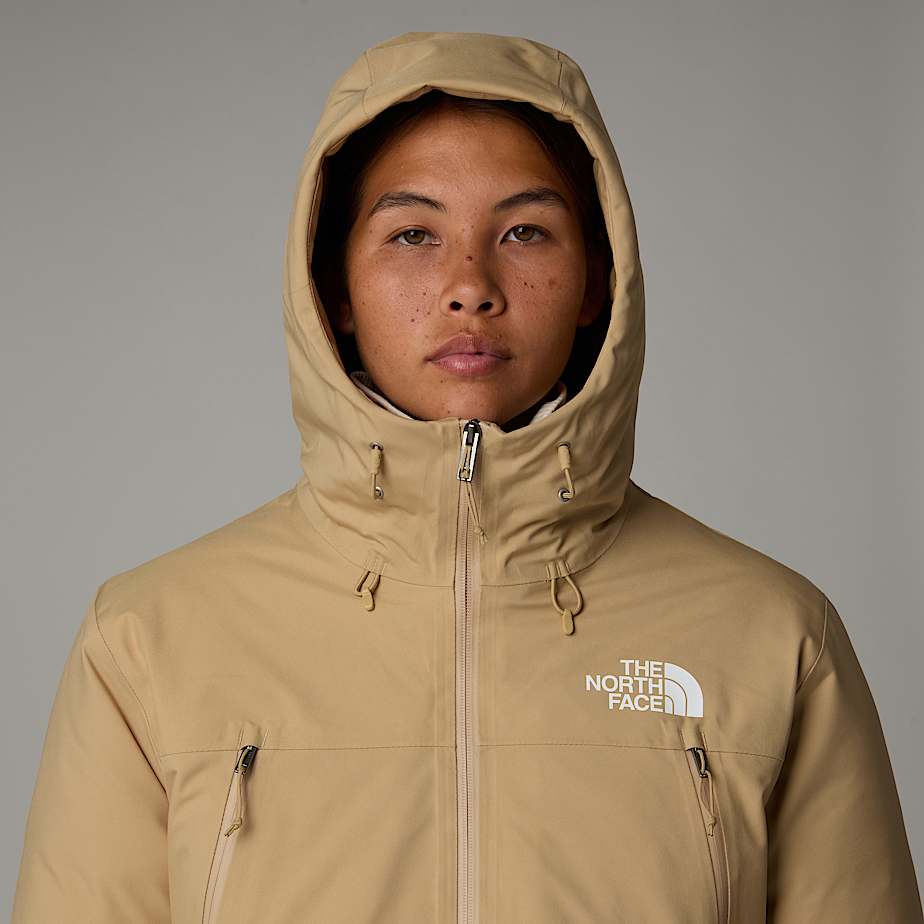 TNF Range Daunenparka fr Damen TNF ALT6