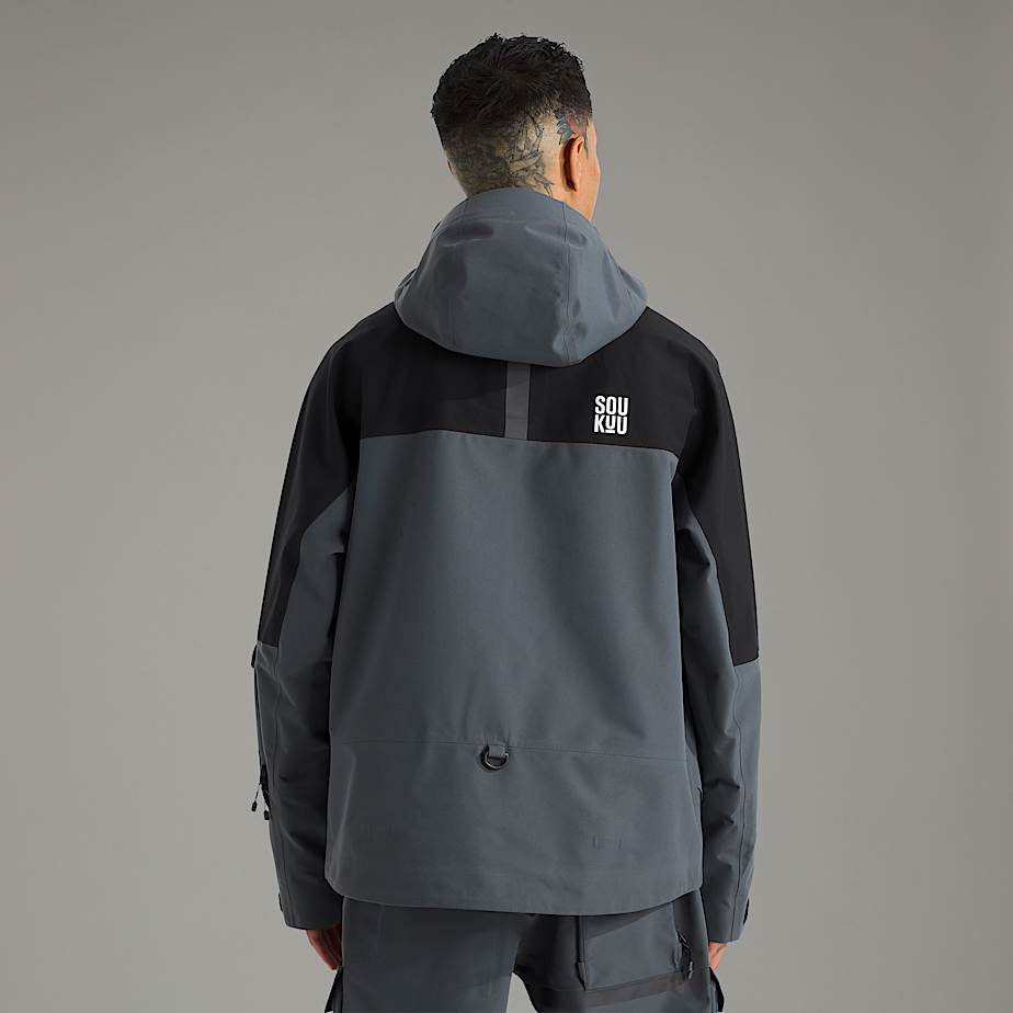 The North Face X UNDERCOVER SOUKUU Hike Shell Jacket TNF ALT5