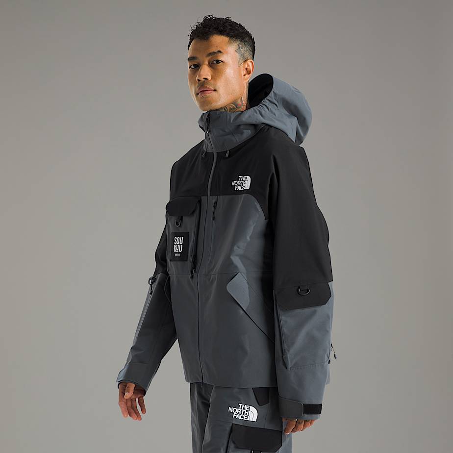 The North Face X UNDERCOVER SOUKUU Hike Shell Jacket TNF ALT6
