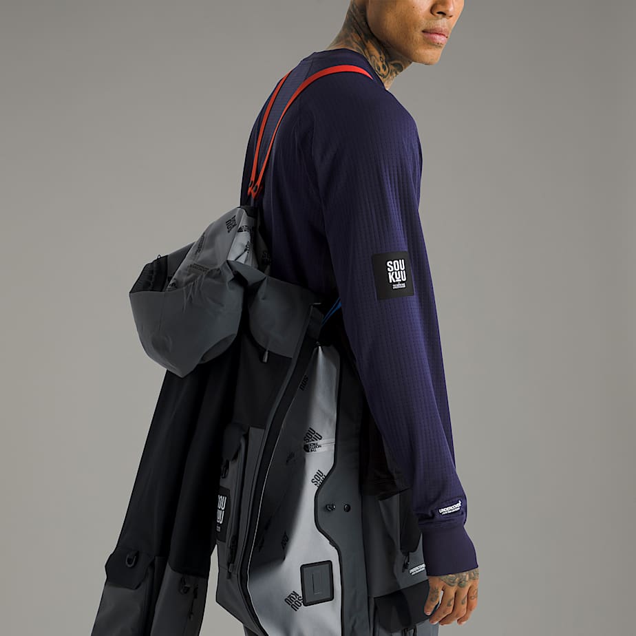 The North Face X UNDERCOVER SOUKUU Hike Shell Jacket TNF ALT9