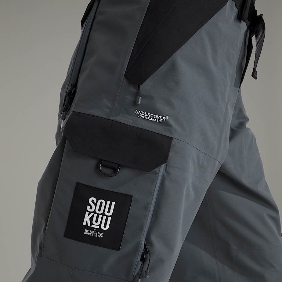 The North Face X UNDERCOVER SOUKUUutilityshellbroek voor wandelen TNF ALT7