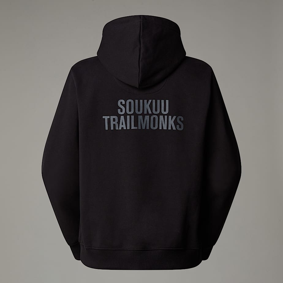 Zware The North Face X UNDERCOVER SOUKUUhoodie TNF ALT1