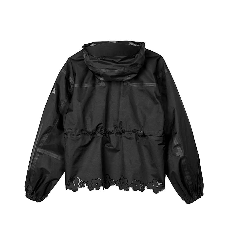 TNF X Cecilie Bahnsen Fiona Short Mountain Jacket TNF ALT2
