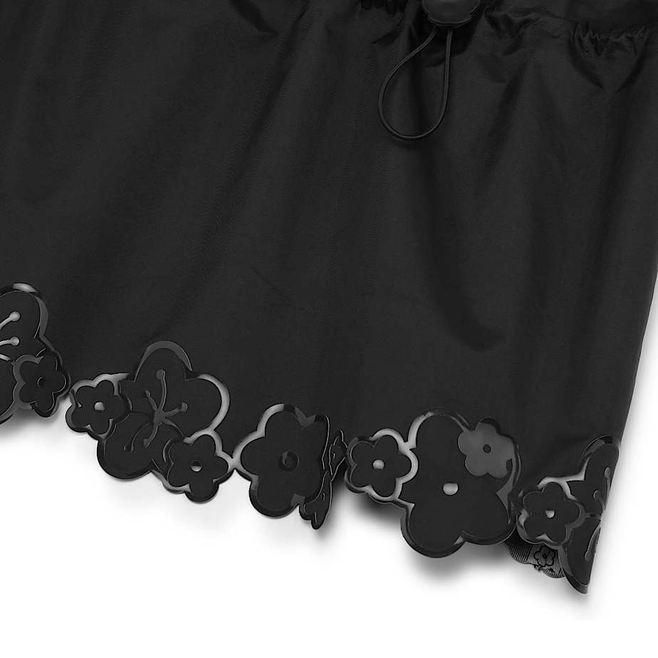 TNF X Cecilie Bahnsen Fiona Short Mountain Jacket TNF ALT4