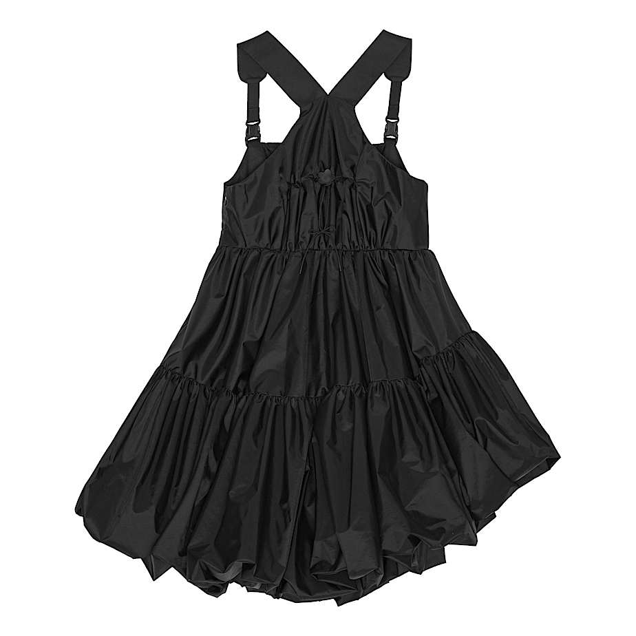 TNF X Cecilie Bahnsen Shara Mountain Dress TNF ALT2