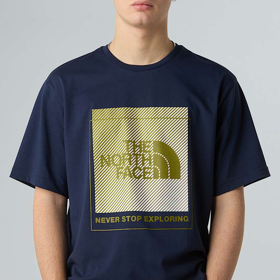 Tshirt Tacune para homem TNF ALT3