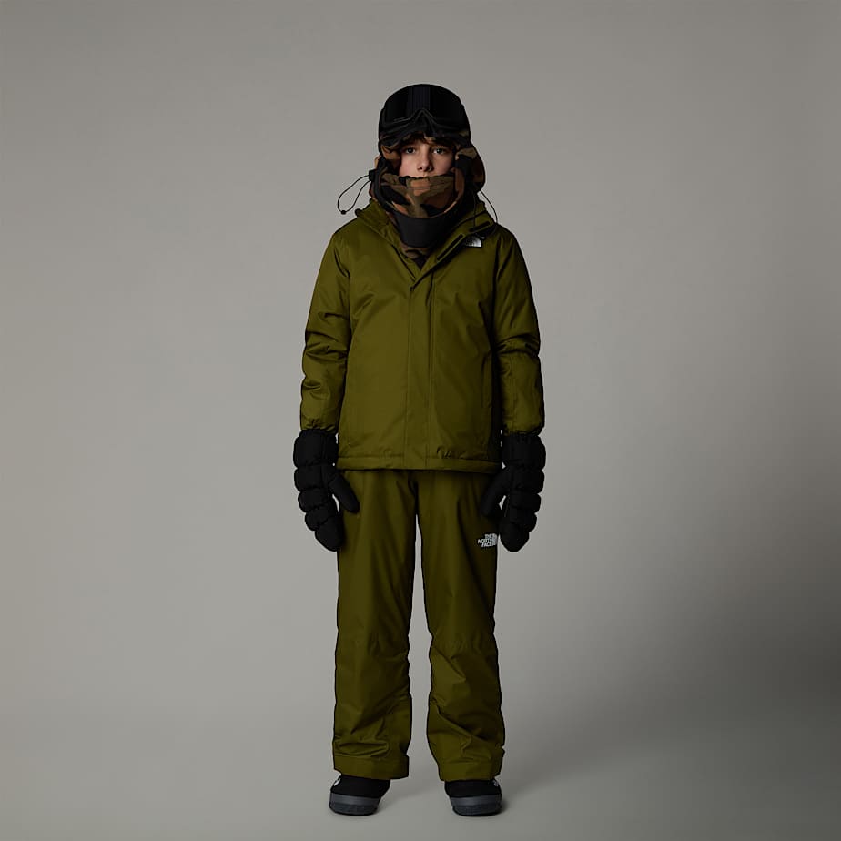 Teens Snowquest Jacket TNF ALT3