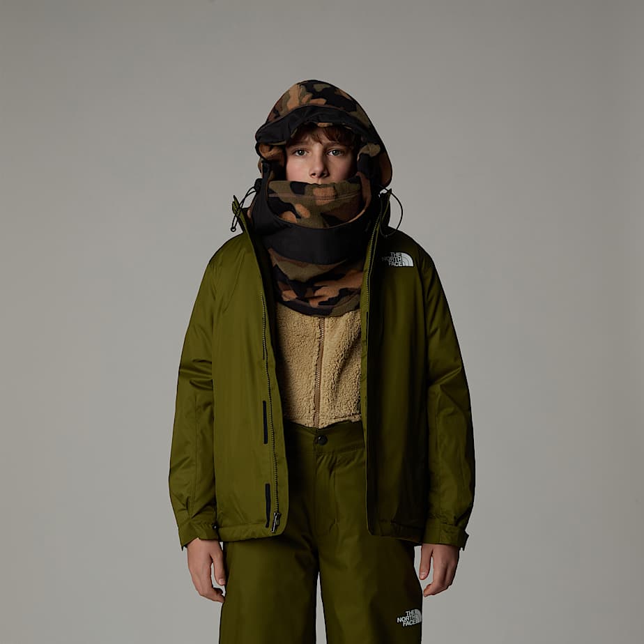 Teens Snowquest Jacket TNF ALT5