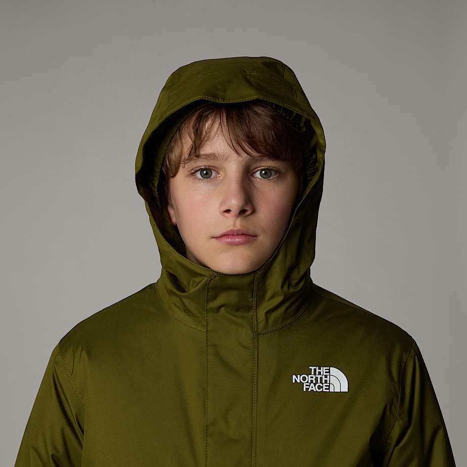 Teens Snowquest Jacket TNF ALT6