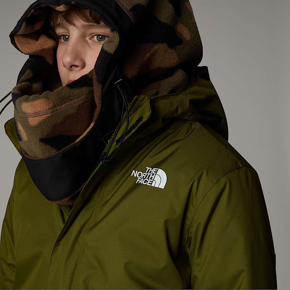 Teens Snowquest Jacket TNF ALT7