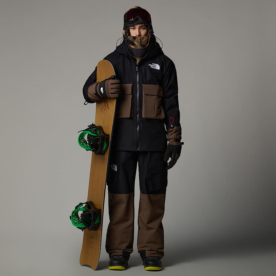 Mens Dragline Jacket TNF ALT3