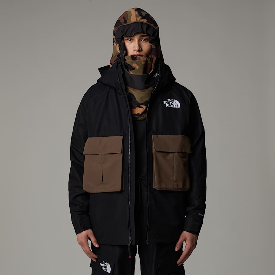 Mens Dragline Jacket TNF ALT5