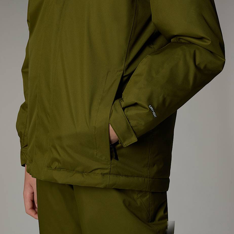 Teens Snowquest Jacket TNF ALT8