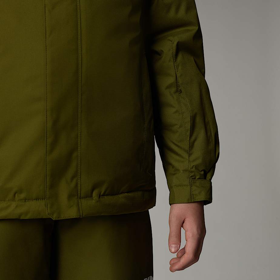 Teens Snowquest Jacket TNF ALT9