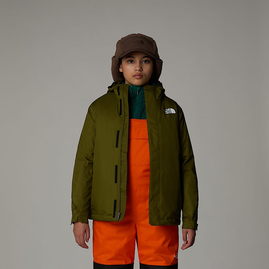 Teens Snowquest Jacket TNF ALT13