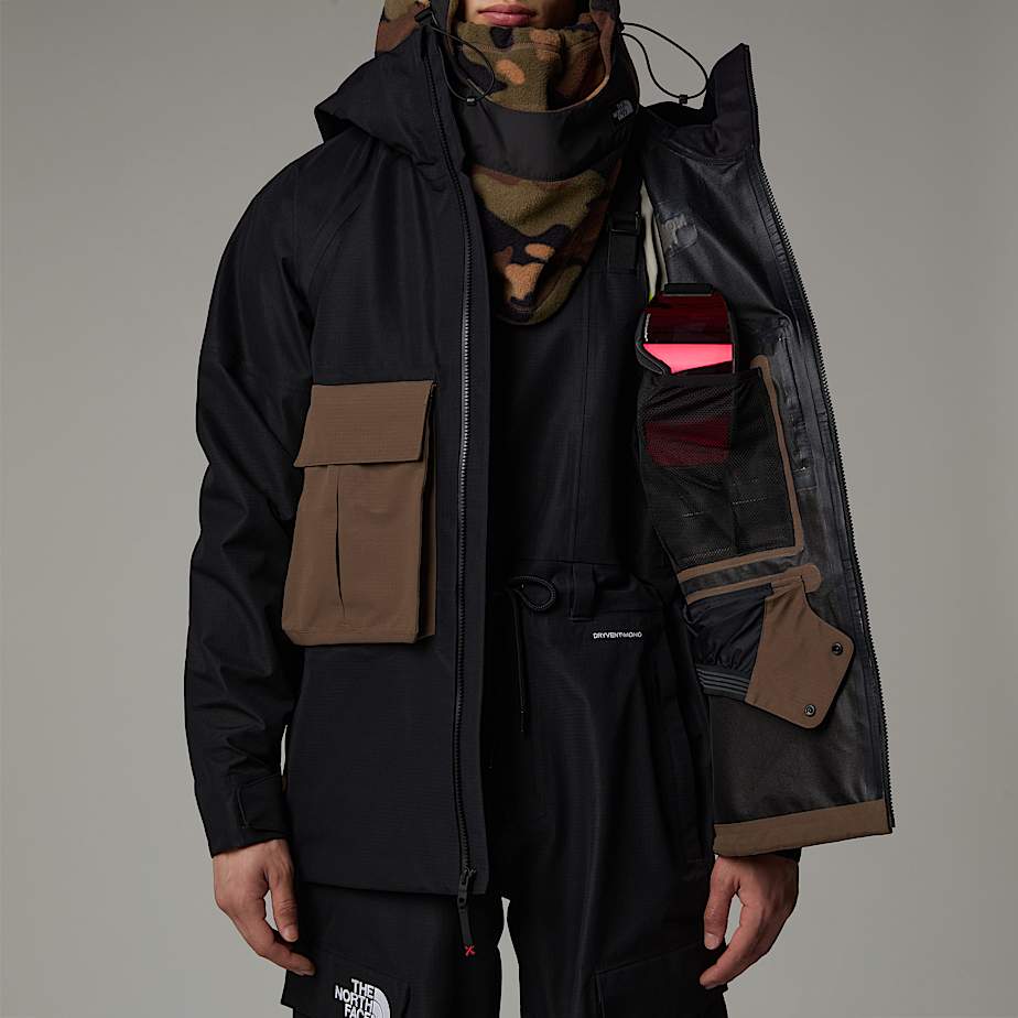 Mens Dragline Jacket TNF ALT16