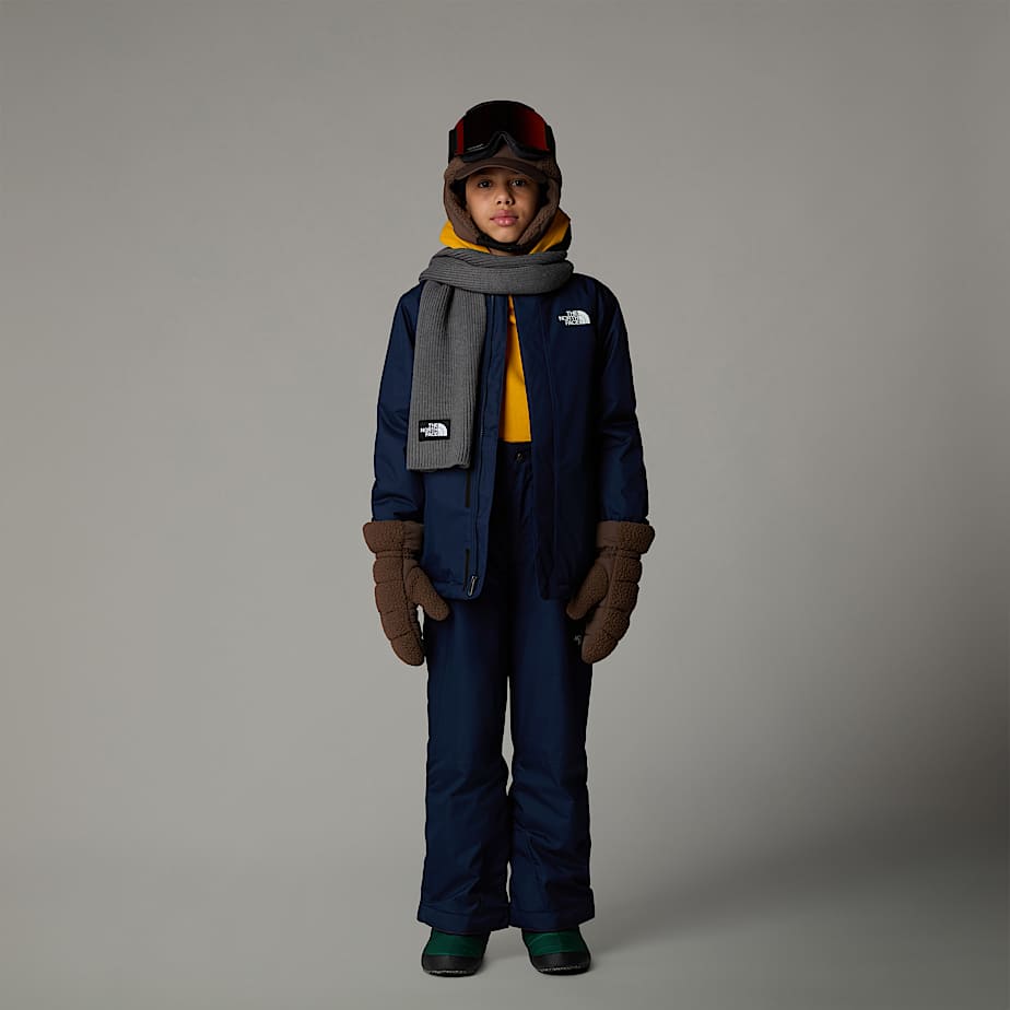 Teens' Snowquest Suspender Trousers - 6