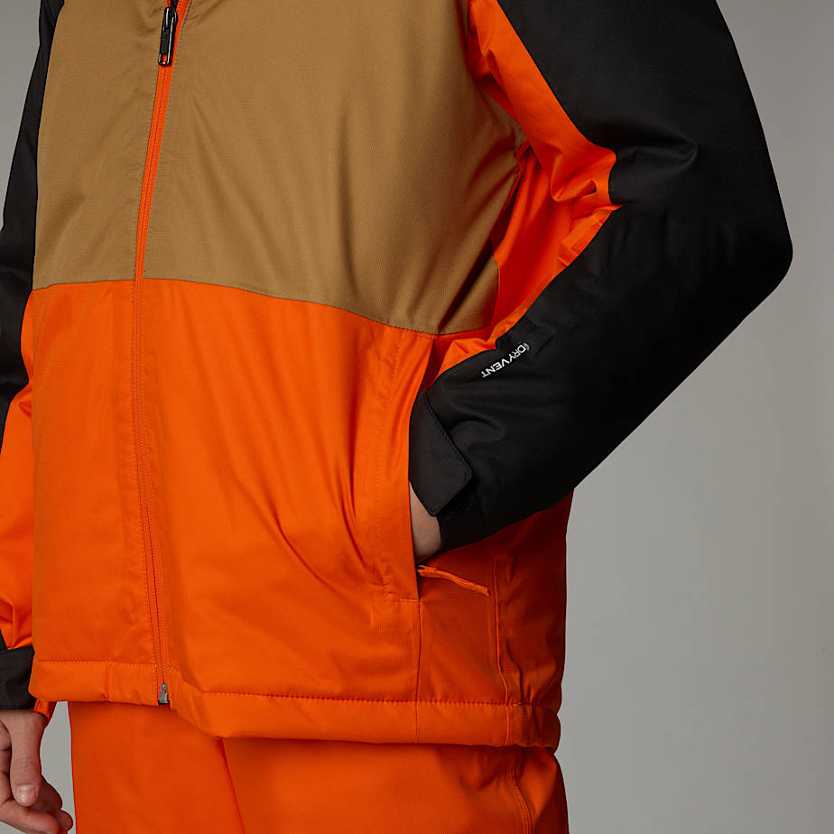 Boys' Freedom Insulated Jacket - 9