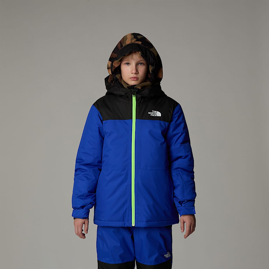 Boys Freedom Insulated Jacket TNF ALT2