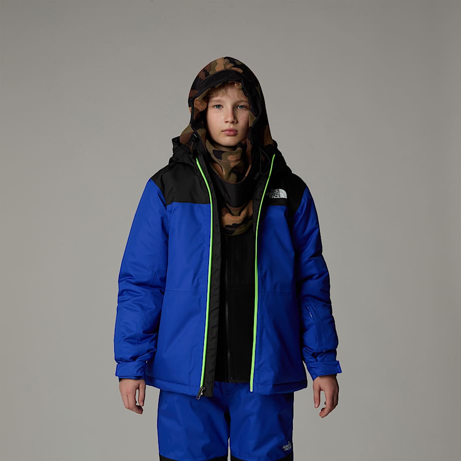 Boys Freedom Insulated Jacket TNF ALT5