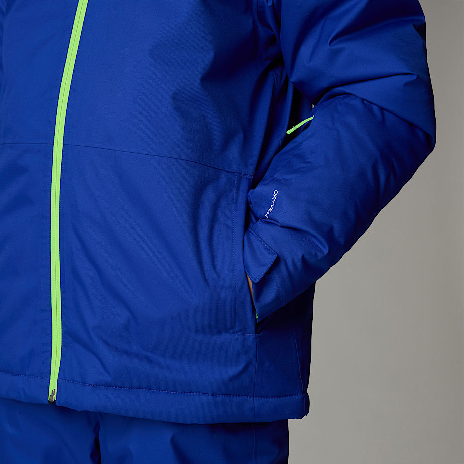 Boys Freedom Insulated Jacket TNF ALT8