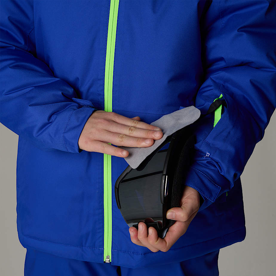 Boys Freedom Insulated Jacket TNF ALT9