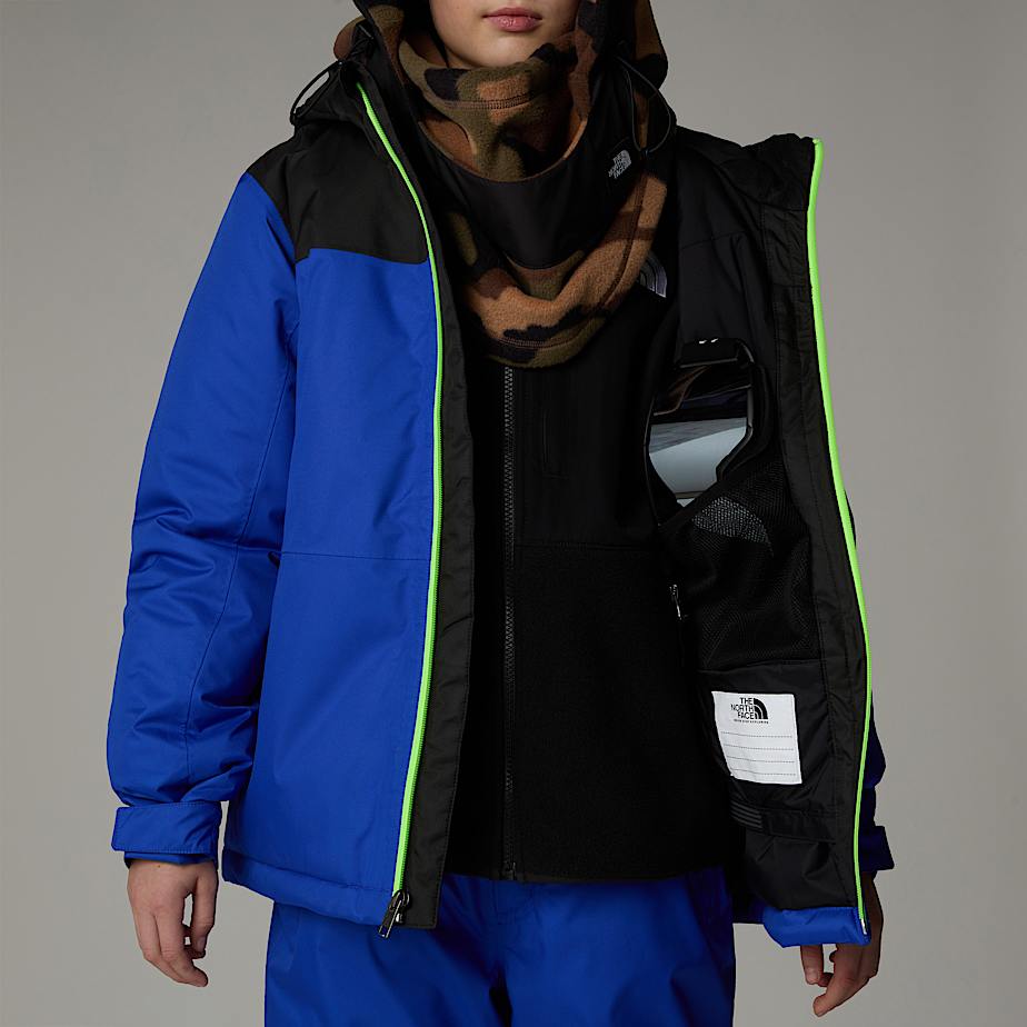 Boys Freedom Insulated Jacket TNF ALT10