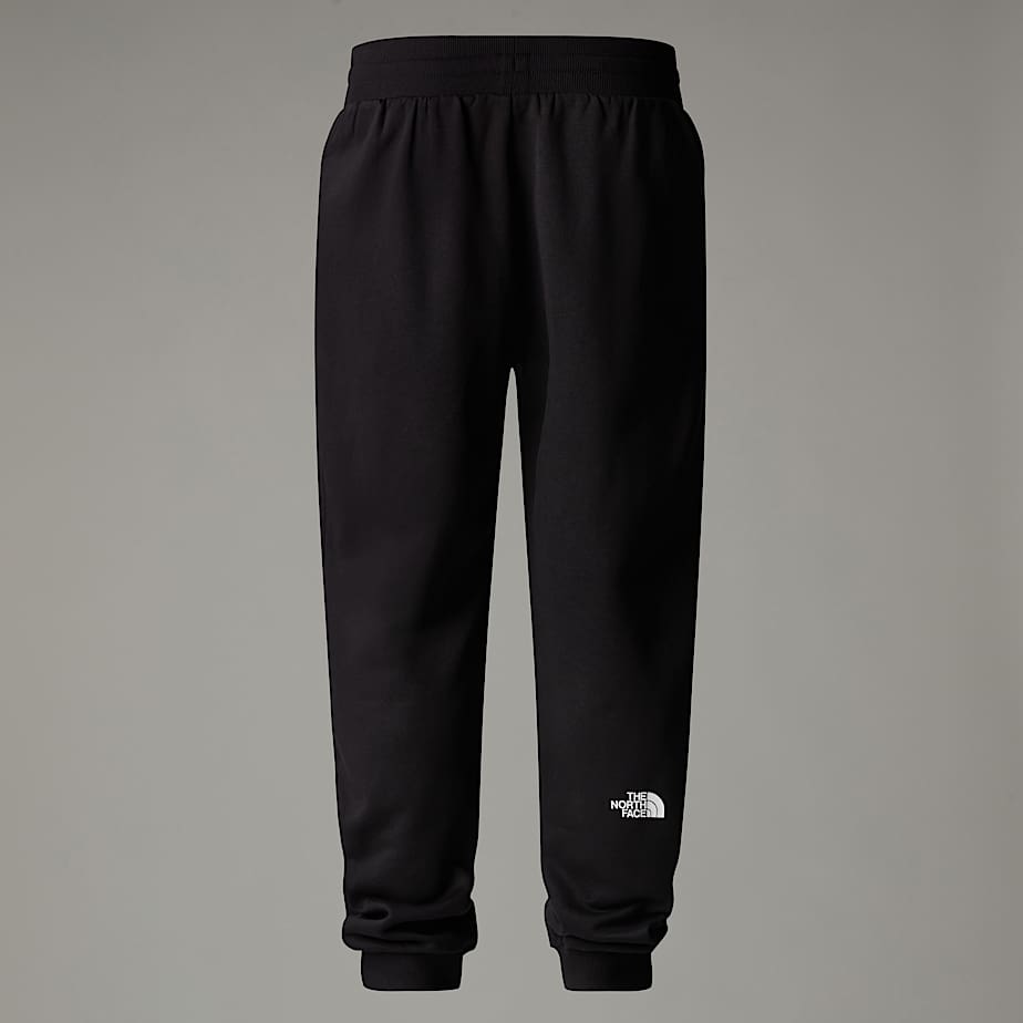 Fine regulär & konisch geschnittene Jogginghose für Herren - 2