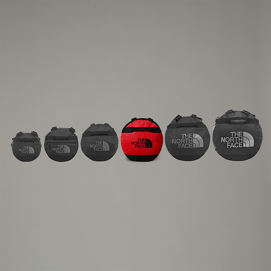 Sac duffel Base Camp 95L  L TNF TNF RedTNF BlackNPF ALT4