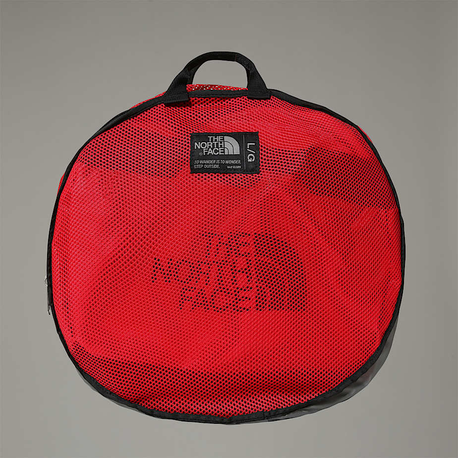 Sac duffel Base Camp 95L  L TNF TNF RedTNF BlackNPF ALT5
