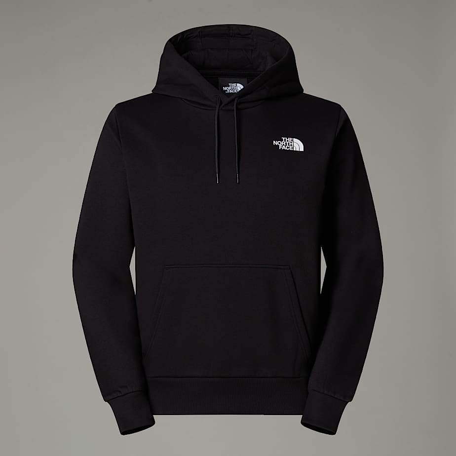 Men's Simple Dome Hoodie - 6