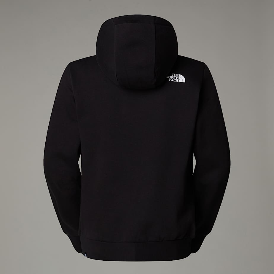 Men's Simple Dome Hoodie - 7