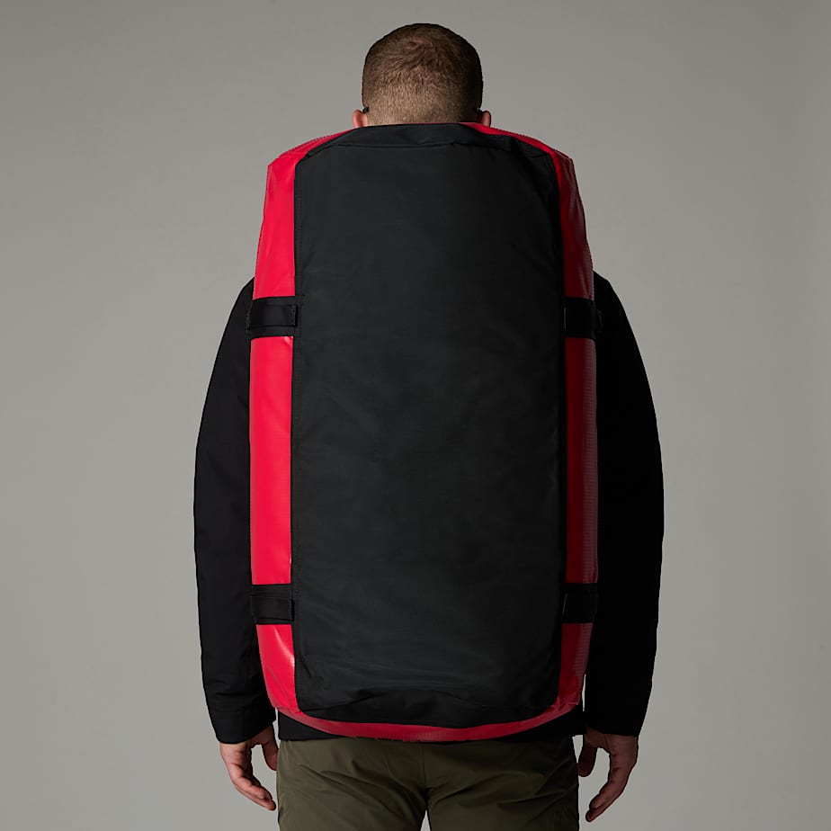 Sac duffel Base Camp 95L  L TNF TNF RedTNF BlackNPF ALT1