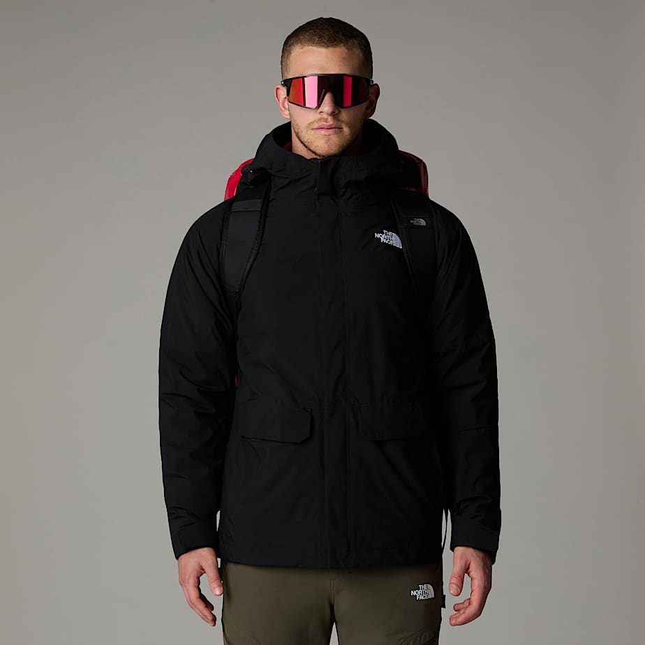 Sac duffel Base Camp 95L  L TNF TNF RedTNF BlackNPF ALT6