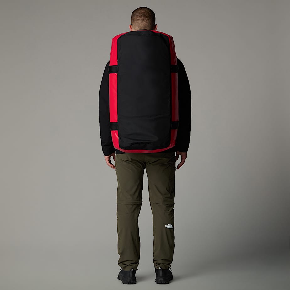 Sac duffel Base Camp 95L  L TNF TNF RedTNF BlackNPF ALT7