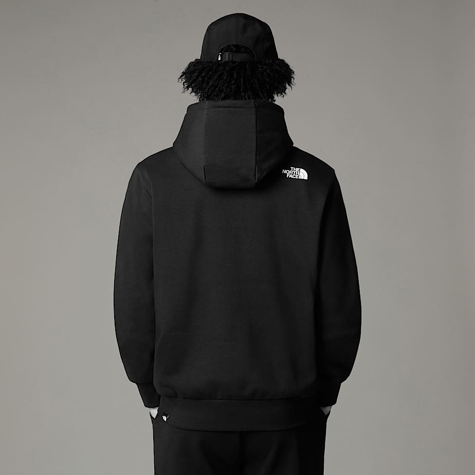 Fine Hoodie M TNF ALT2