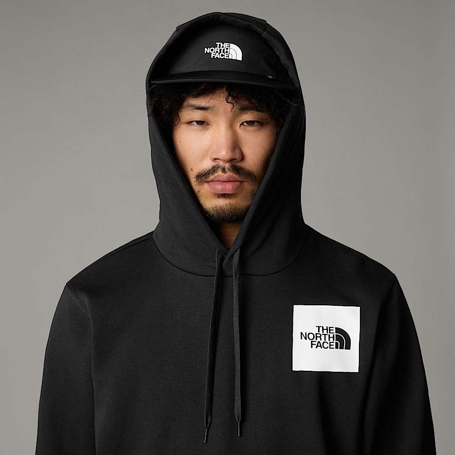 Men’s Fine Hoodie - 4