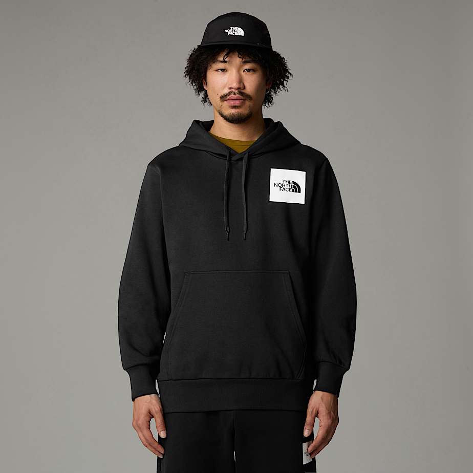 Fine Hoodie M TNF HERO