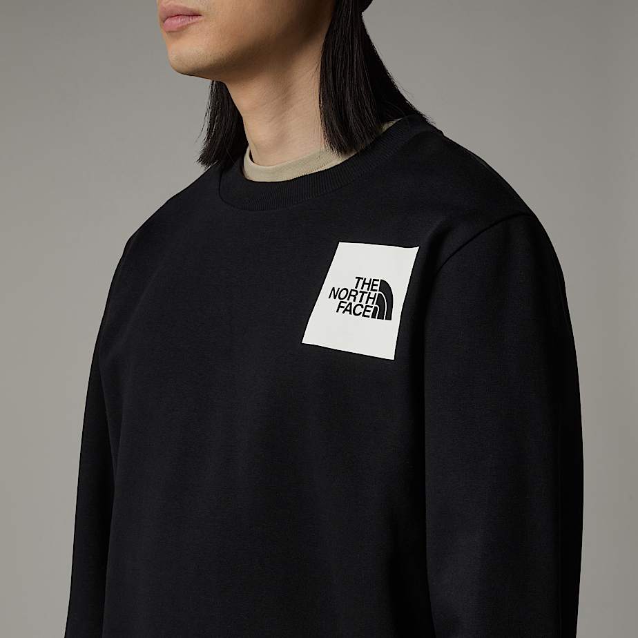 Fine-sweatshirt voor heren - 4