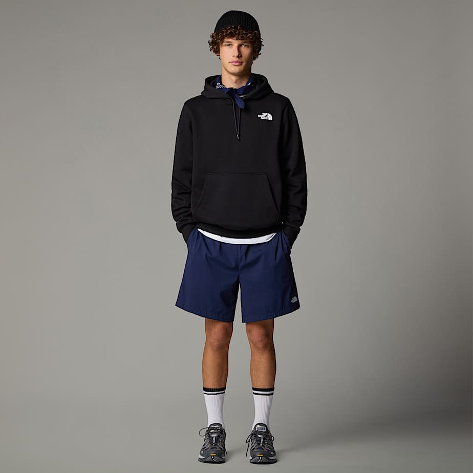 Men's Simple Dome Hoodie - 2